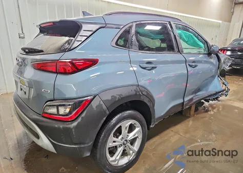 2022 Hyundai Kona Sel z USA, uszkodzony, nr VIN KM8K3CAB8NU841674